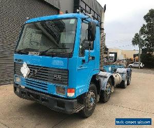 Volvo FL10  1997  Cab Chassis
