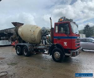 Concrete mixer truck lorry  for Sale