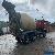 Concrete mixer truck lorry  for Sale