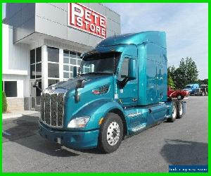 2015 Peterbilt 579