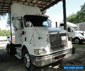 2007 INTERNATIONAL 9200I