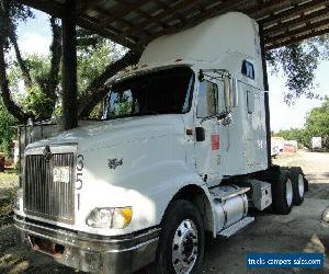 2007 INTERNATIONAL 9200I