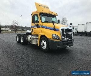 2016 Freightliner CASCADIA 125