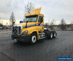 2016 Freightliner CASCADIA 125