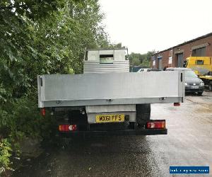 DAF LF 45.160 ALLOY DROPSIDER  2011 SCAFFOLD SPEC7.5 TONNER