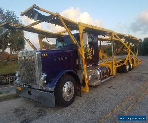 1992 Peterbilt