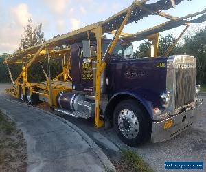 1992 Peterbilt