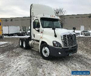 2015 Freightliner CASCADIA 125