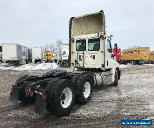 2015 Freightliner CASCADIA 125