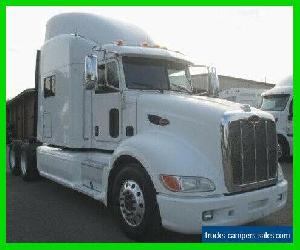 2013 Peterbilt 386