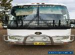 Bus Coach Motorhome . Automatic, 49 Leather Seat Executive BCI Cruiser Coach.  for Sale
