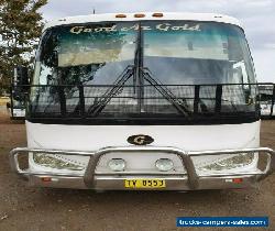 Bus Coach Motorhome . Automatic, 49 Leather Seat Executive BCI Cruiser Coach.  for Sale