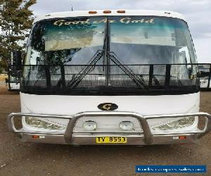 Bus Coach Motorhome . Automatic, 49 Leather Seat Executive BCI Cruiser Coach. 