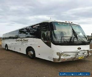 Bus Coach Motorhome . Automatic, 49 Leather Seat Executive BCI Cruiser Coach. 