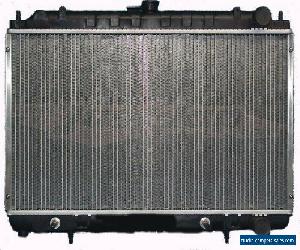 TBAP Genuine Style Replacement Radiator - Nissan S13 Silvia & 180SX CA18DE/T (A/