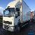 2010 daf lf 45/160 box with tail lift  for Sale