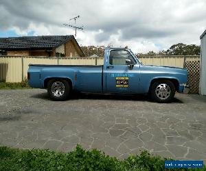 1982 Chevrolet C30 Custom Dually