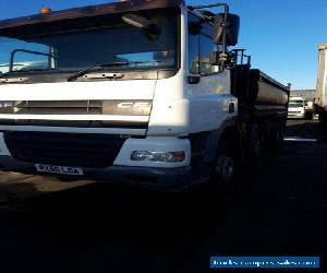 Daf 8x4 Tipper Grab 2006