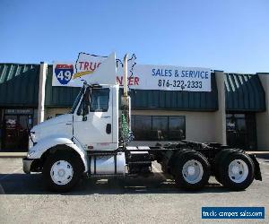 2014 International Durastar 8600 --