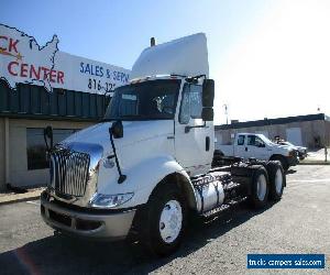 2014 International Durastar 8600 --