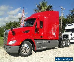 2015 Peterbilt 579