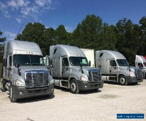 2012 Freightliner CASCADIA