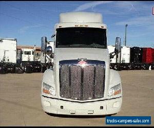 2016 Peterbilt 579