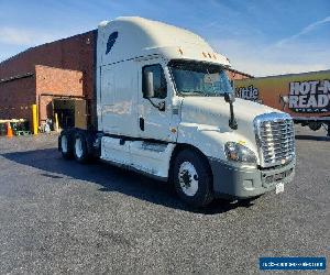 2015 Freightliner CASCADIA 125