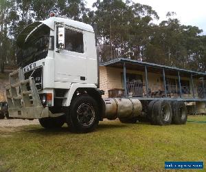 VOLVO F10 CAB CHASSIS