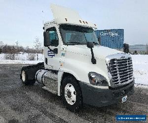 2017 Freightliner CASCADIA 125