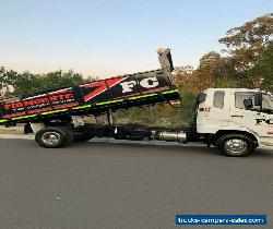 2015 Fuso 6 tonne tipper truck for Sale