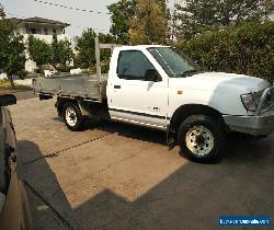 1998 Nissan Navara D22  for Sale