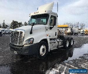 2016 Freightliner CASCADIA 125