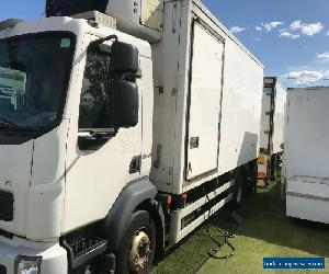 volvo FL freezer lorry 12/18 tn manual gear box carrier 750/550 tail lift choice