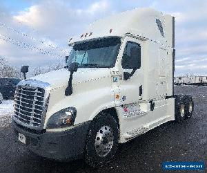 2017 Freightliner CASCADIA 125