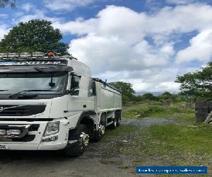 Volvo fm tipper 8x4  for Sale