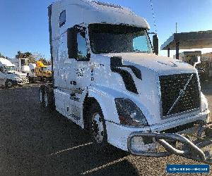 2014 Volvo VNL64T670 for Sale