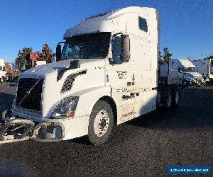 2014 Volvo VNL64T670