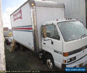 1993 Chevrolet 4000 W4S042 Tiltmaster