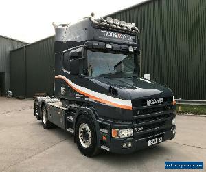 Scania V8 T580 Topline 6x2 Tag axle  for Sale