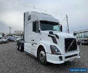 2015 Volvo VNL64T670