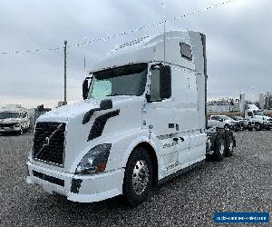 2015 Volvo VNL64T670