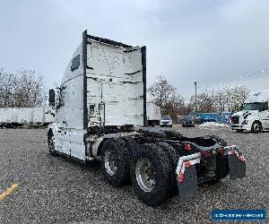 2015 Volvo VNL64T670