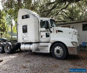 2008 Kenworth T660