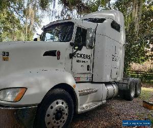 2008 Kenworth T660