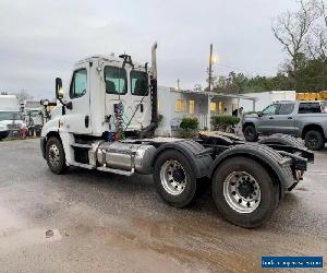 2014 Freightliner Cascadia