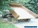 International Acco 6X6 Tip Truck for Sale