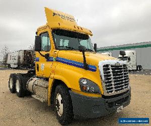 2016 Freightliner CASCADIA 125