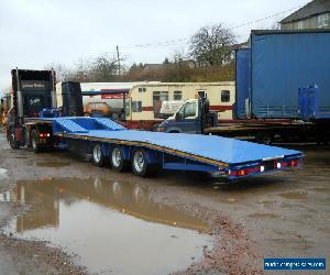 2005 STEPFRAME RECOVERY TRAILER LOW LOADER