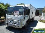 Isuzu Truck NPR 200  2008 MODEL Van Pan tech Body Car license applies. Exc cond. for Sale